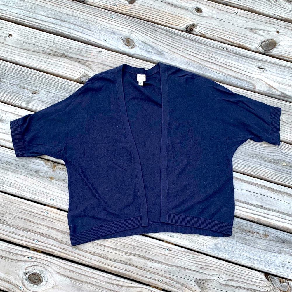 A New Day Cardigan Shrug